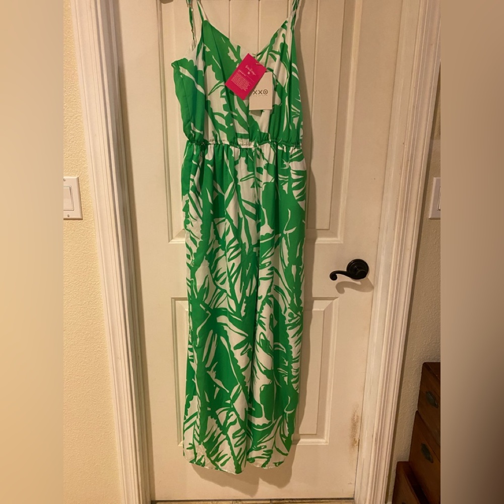 Lilly Pultizer for Target Jumpsuit size Med